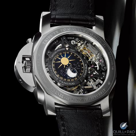 l'astronomo panerai|Panerai l'astronomo luminor.